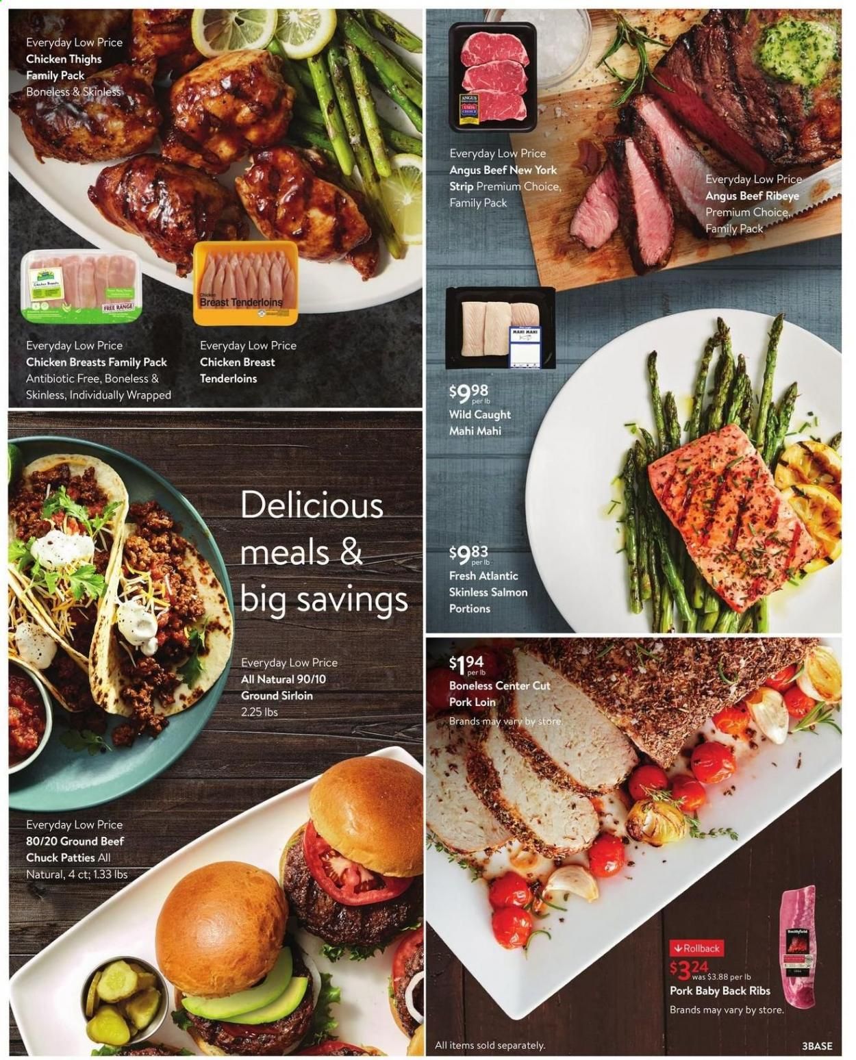 Walmart Weekly Ad Flyer April 5 to April 27