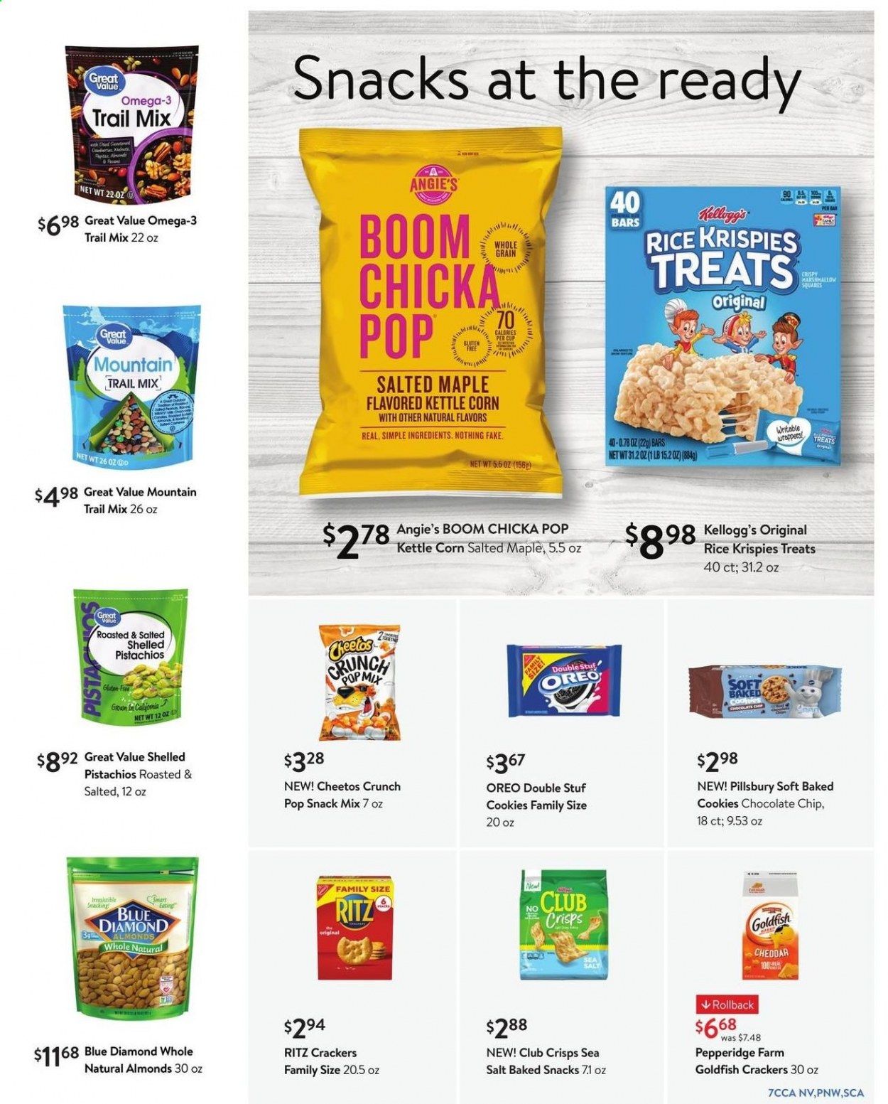 Walmart Weekly Ad Flyer April 5 to April 27