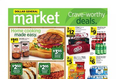 Dollar General (FL) Weekly Ad Flyer April 4 to April 10