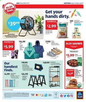 ALDI (NY) Weekly Ad Flyer April 11 to April 17