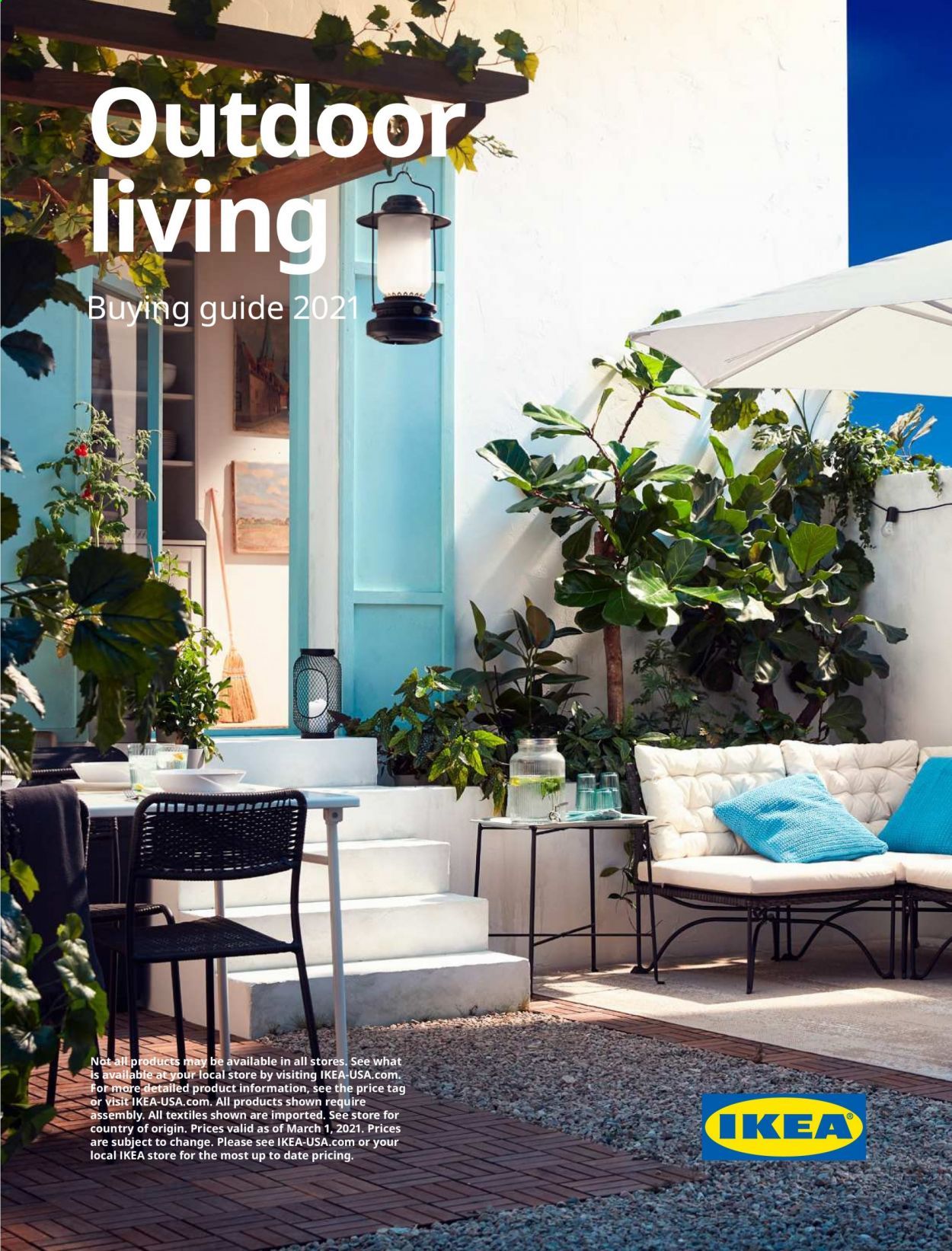 IKEA Weekly Ad Flyer April 5 to April 12