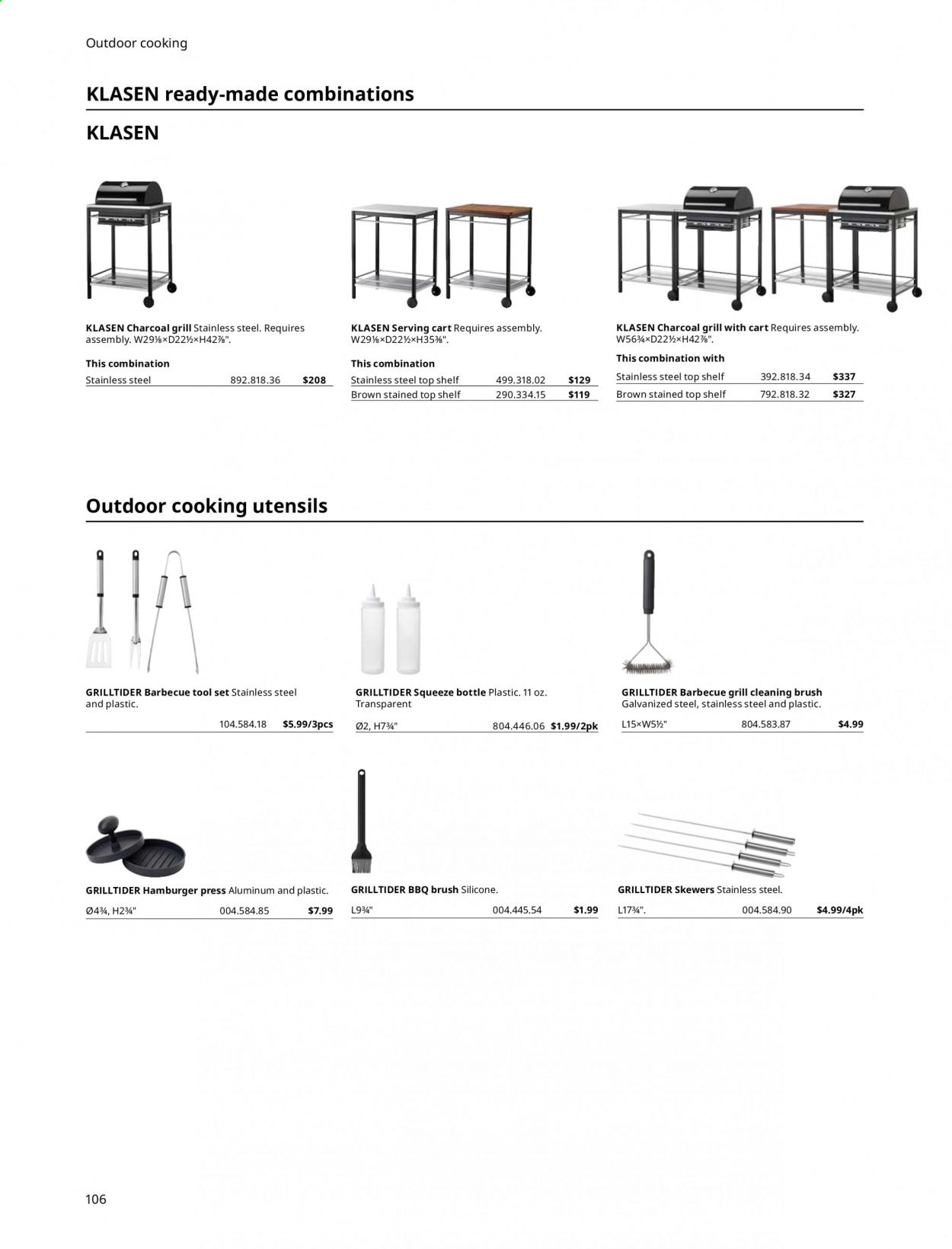 IKEA Weekly Ad Flyer April 5 to April 12