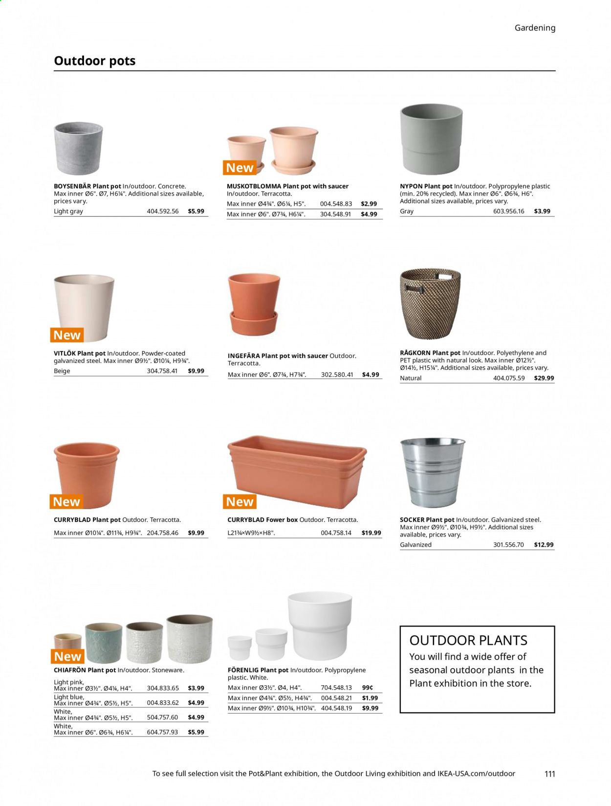 IKEA Weekly Ad Flyer April 5 to April 12
