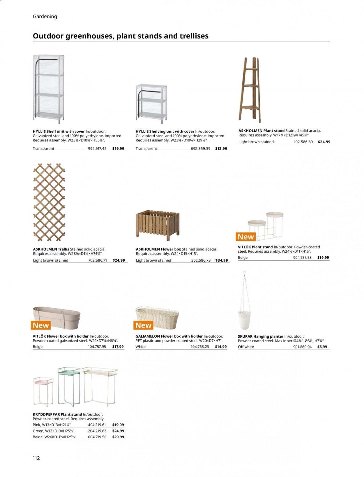 IKEA Weekly Ad Flyer April 5 to April 12