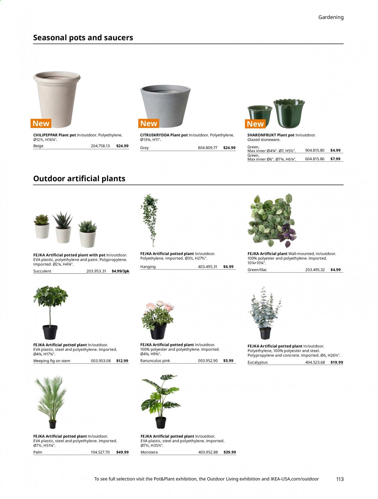 IKEA Weekly Ad Flyer April 5 to April 12