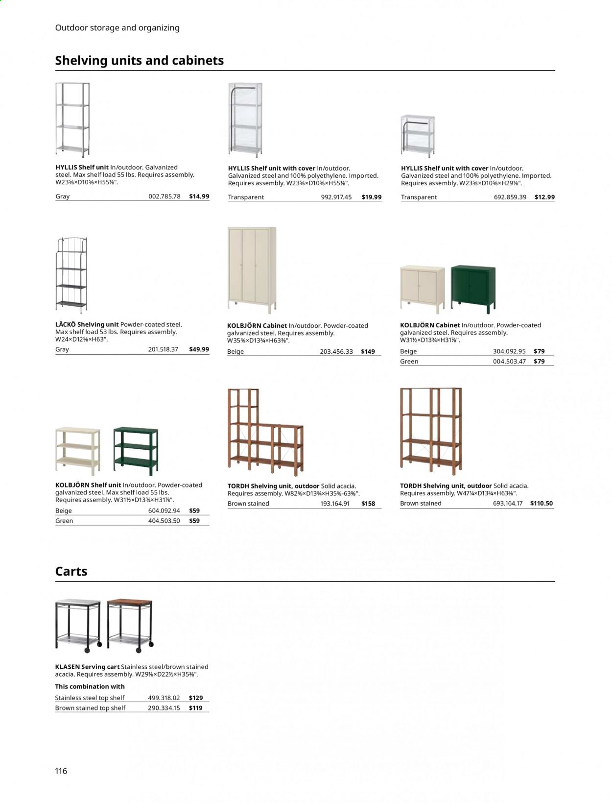 IKEA Weekly Ad Flyer April 5 to April 12