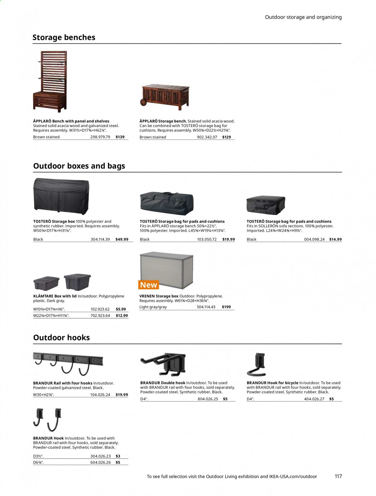 IKEA Weekly Ad Flyer April 5 to April 12