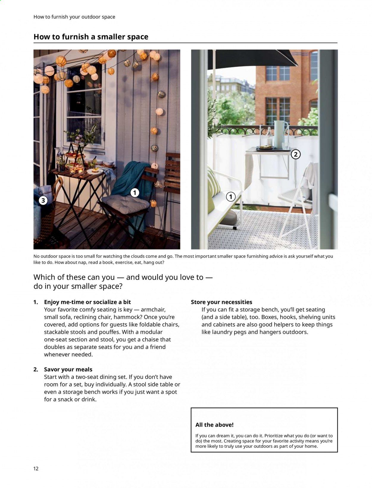 IKEA Weekly Ad Flyer April 5 to April 12