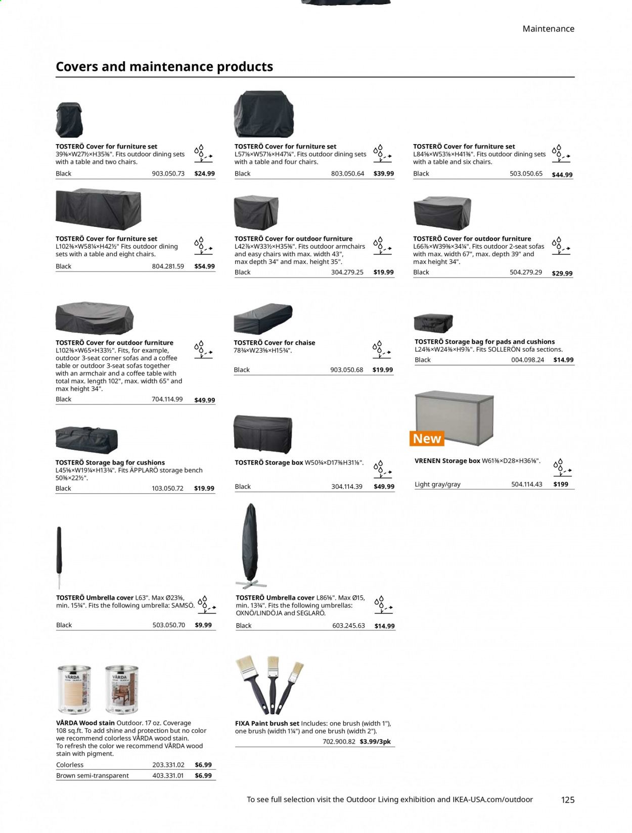 IKEA Weekly Ad Flyer April 5 to April 12