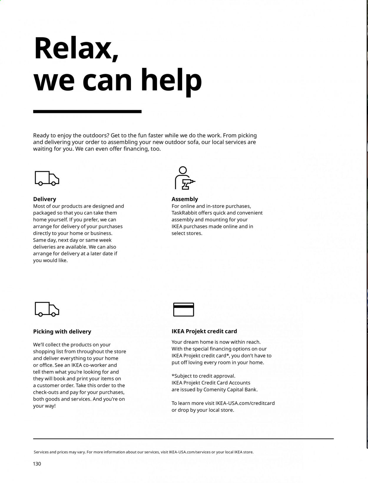 IKEA Weekly Ad Flyer April 5 to April 12