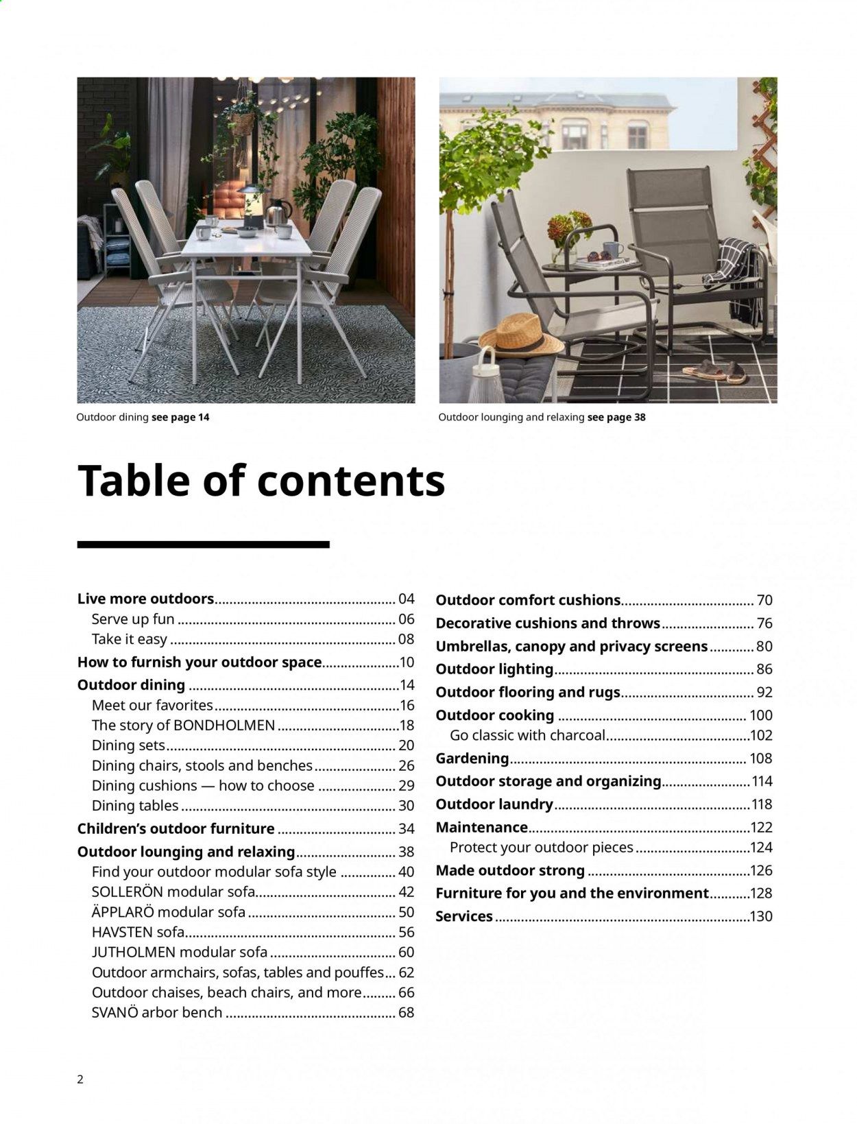 IKEA Weekly Ad Flyer April 5 to April 12