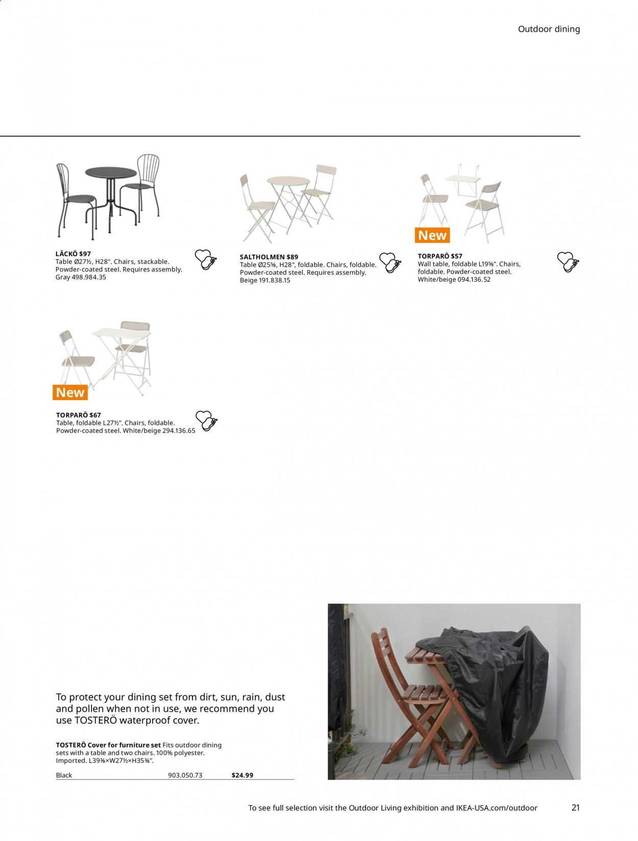 IKEA Weekly Ad Flyer April 5 to April 12