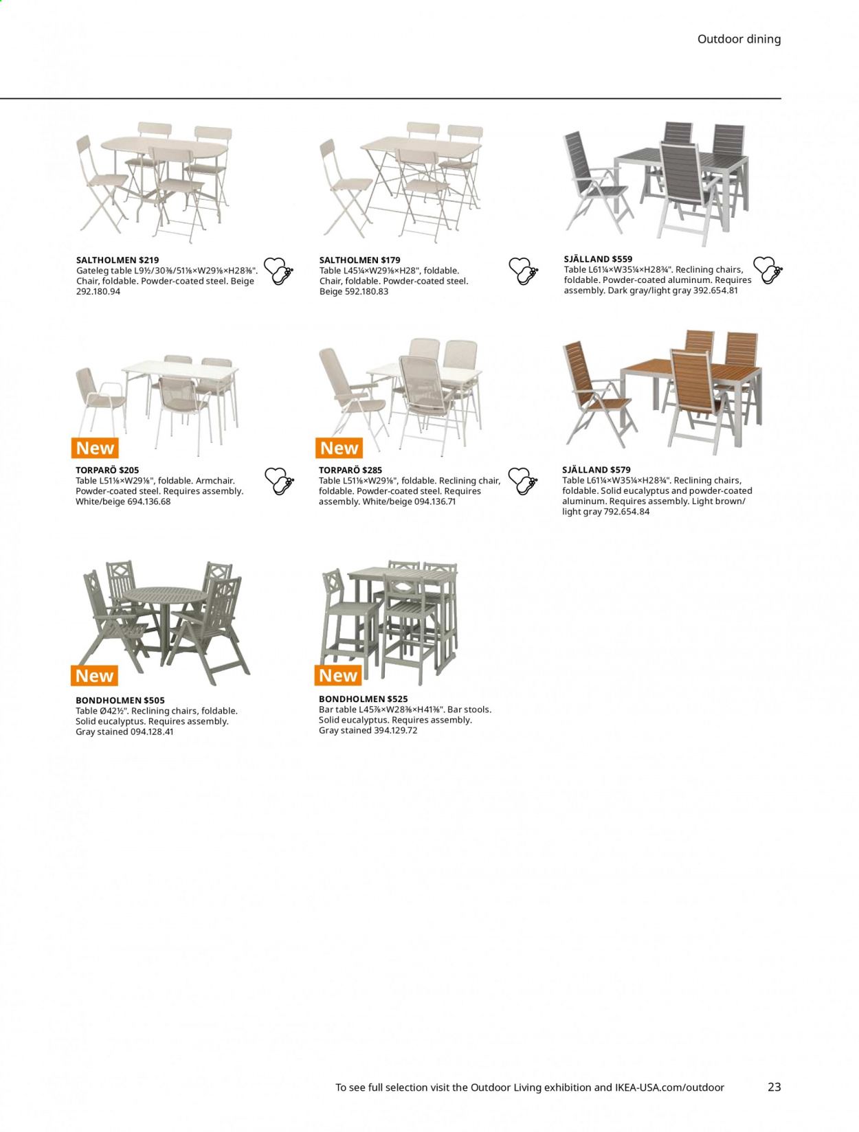 IKEA Weekly Ad Flyer April 5 to April 12