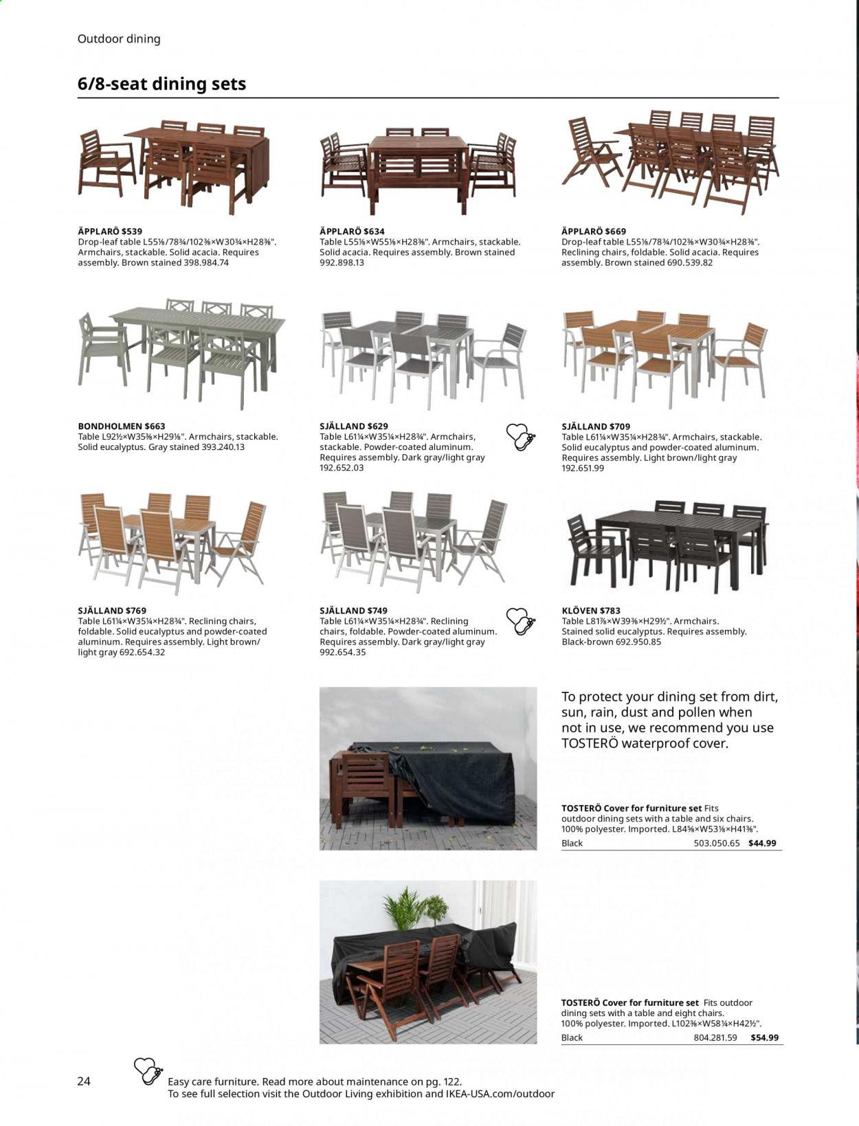 IKEA Weekly Ad Flyer April 5 to April 12