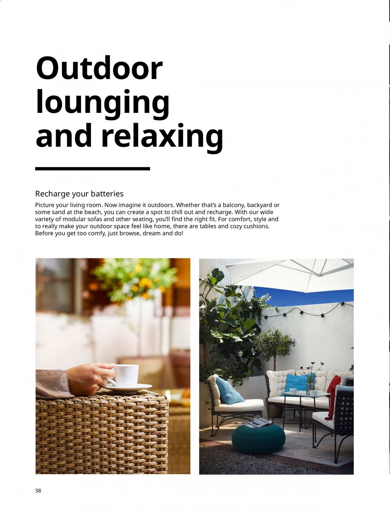 IKEA Weekly Ad Flyer April 5 to April 12