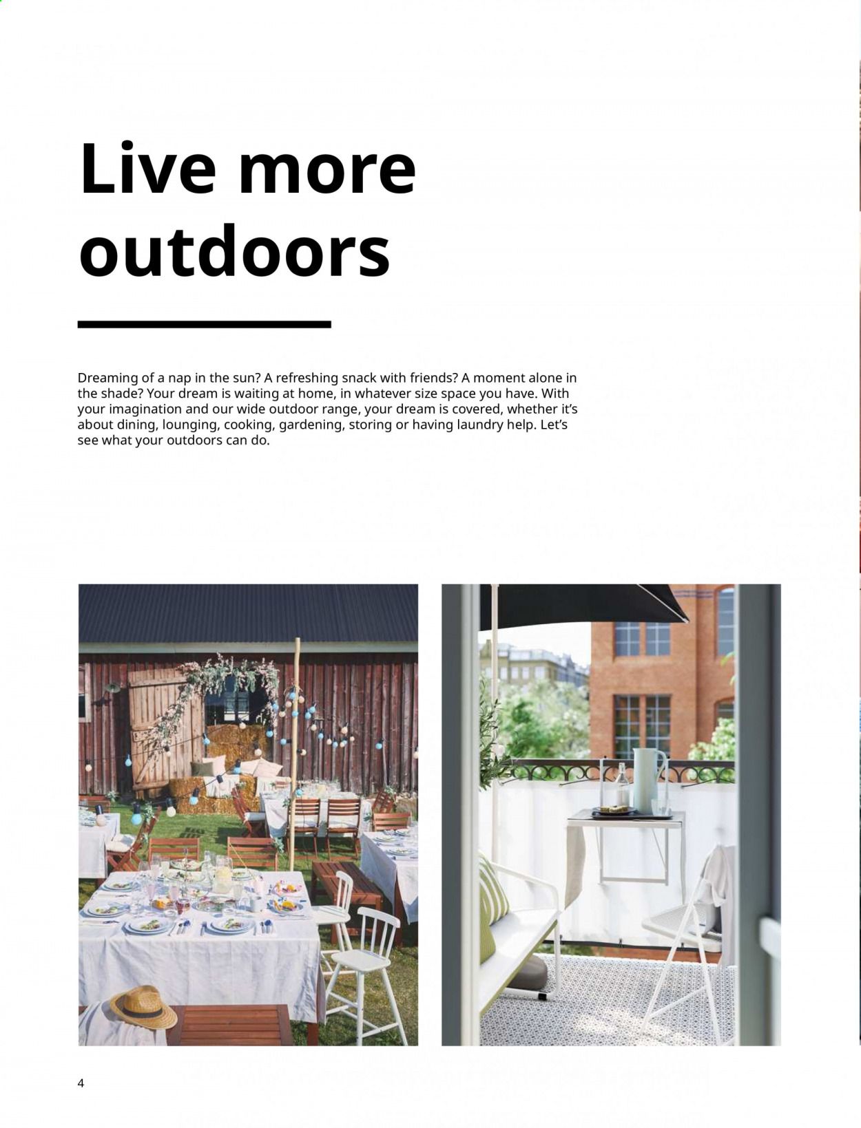 IKEA Weekly Ad Flyer April 5 to April 12