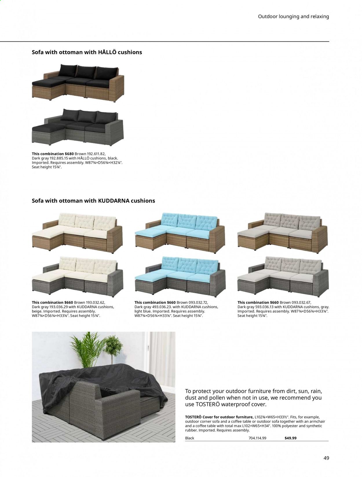 IKEA Weekly Ad Flyer April 5 to April 12