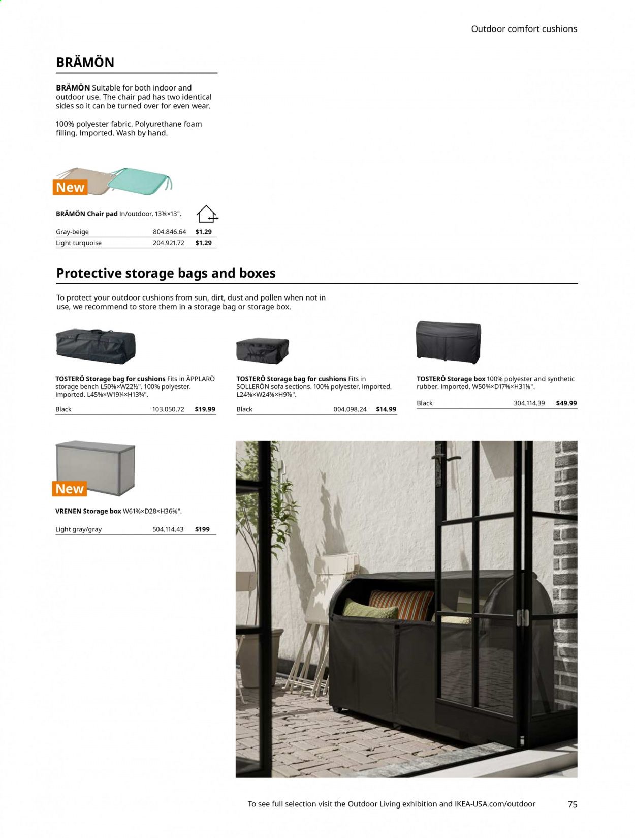 IKEA Weekly Ad Flyer April 5 to April 12