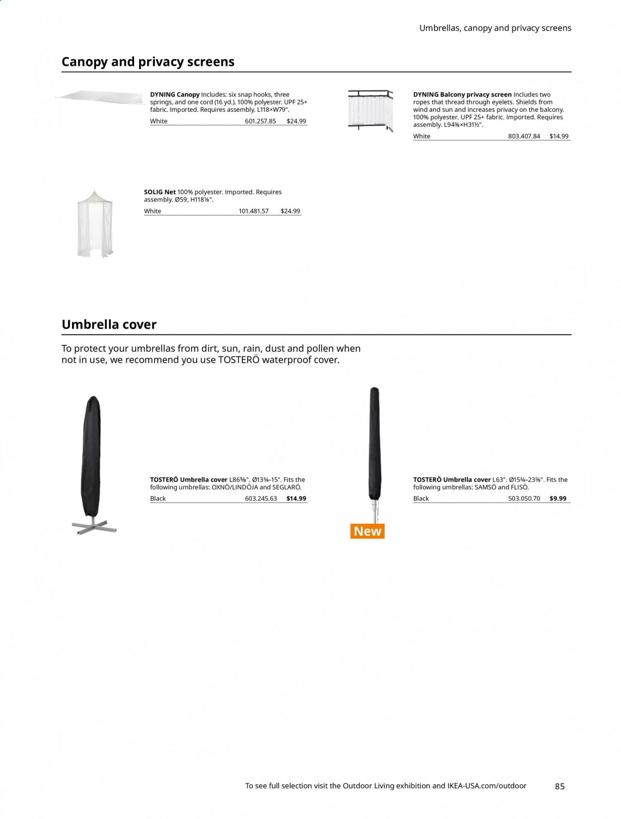 IKEA Weekly Ad Flyer April 5 to April 12