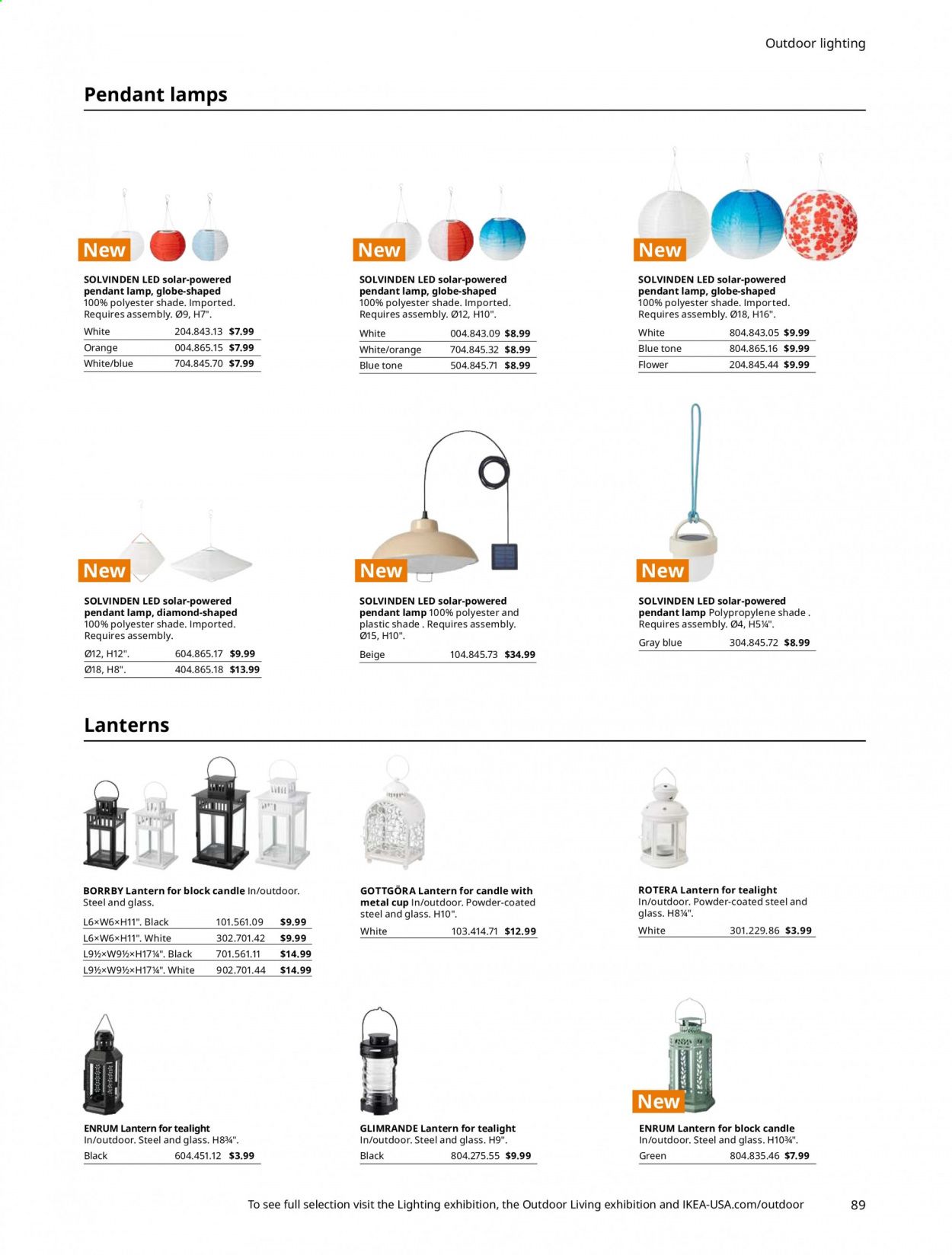 IKEA Weekly Ad Flyer April 5 to April 12