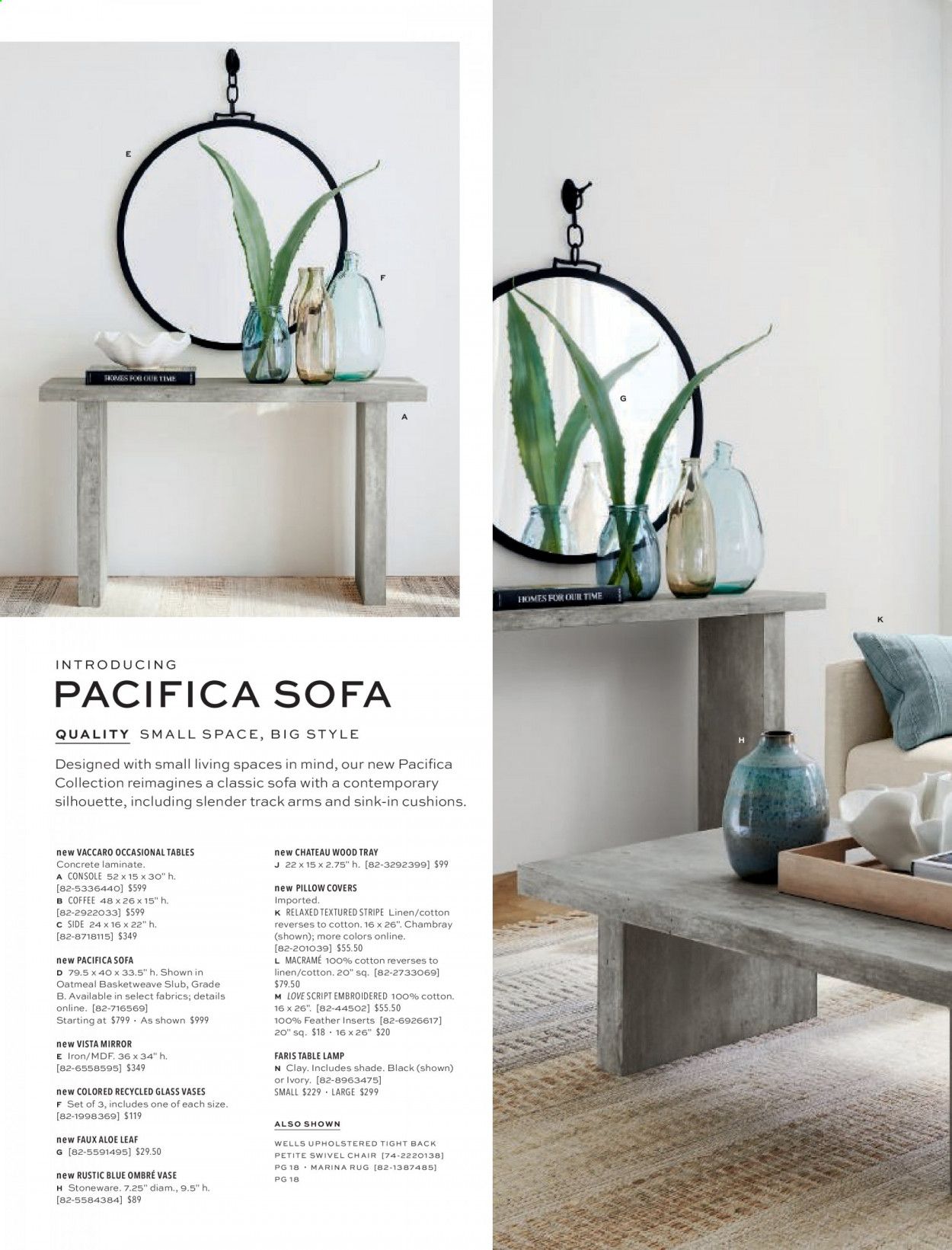 Pottery Barn Weekly Ad Flyer April 5 to April 12