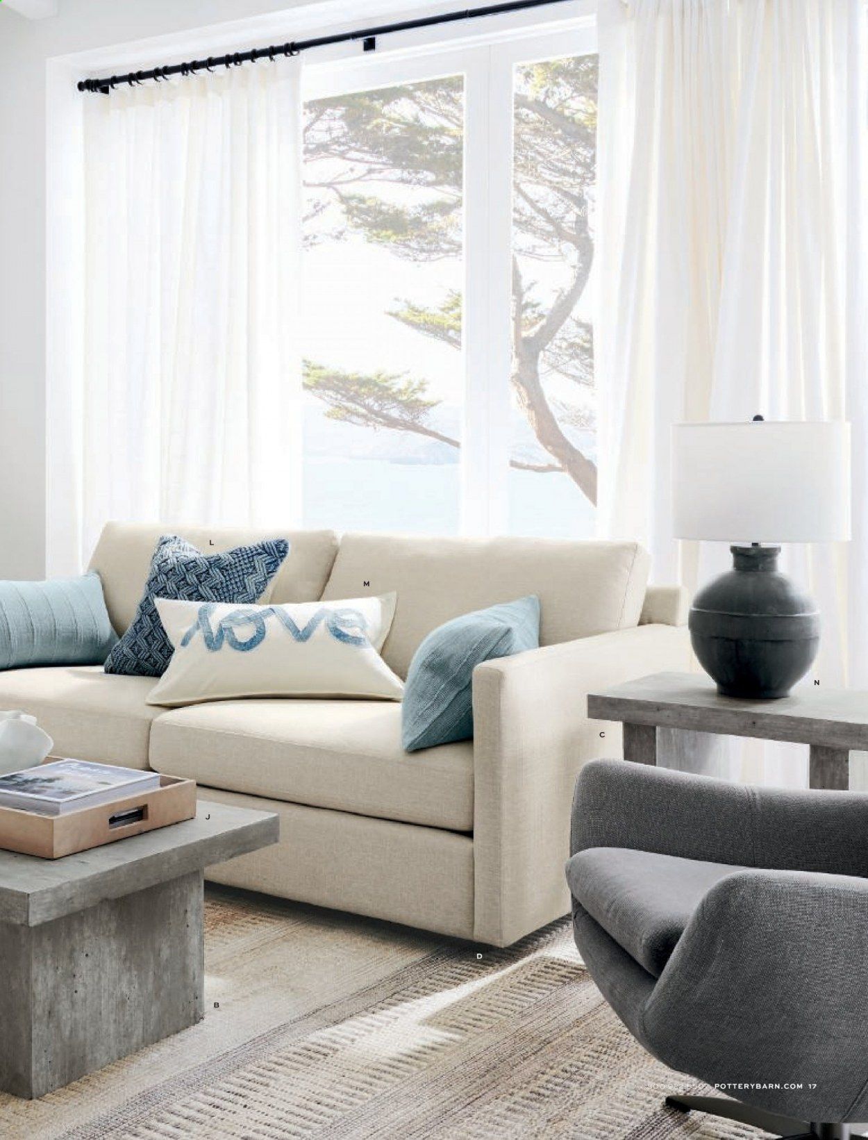 Pottery Barn Weekly Ad Flyer April 5 to April 12