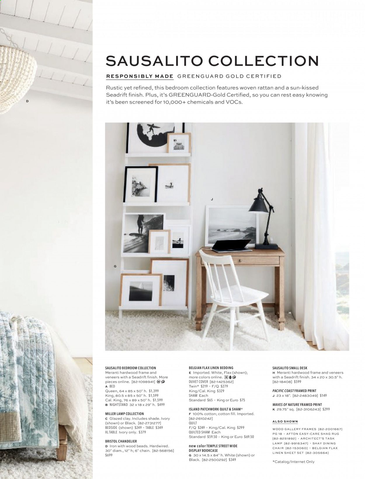 Pottery Barn Weekly Ad Flyer April 5 to April 12