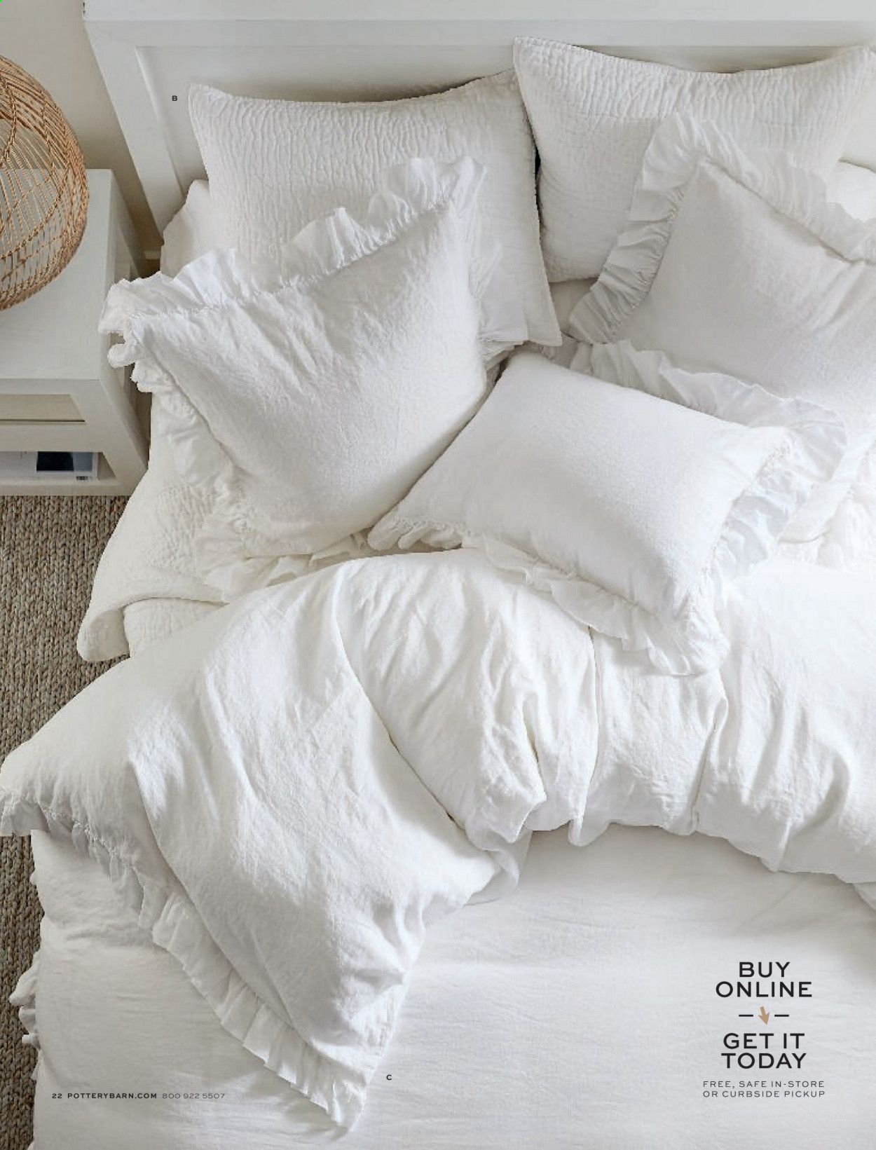 Pottery Barn Weekly Ad Flyer April 5 to April 12
