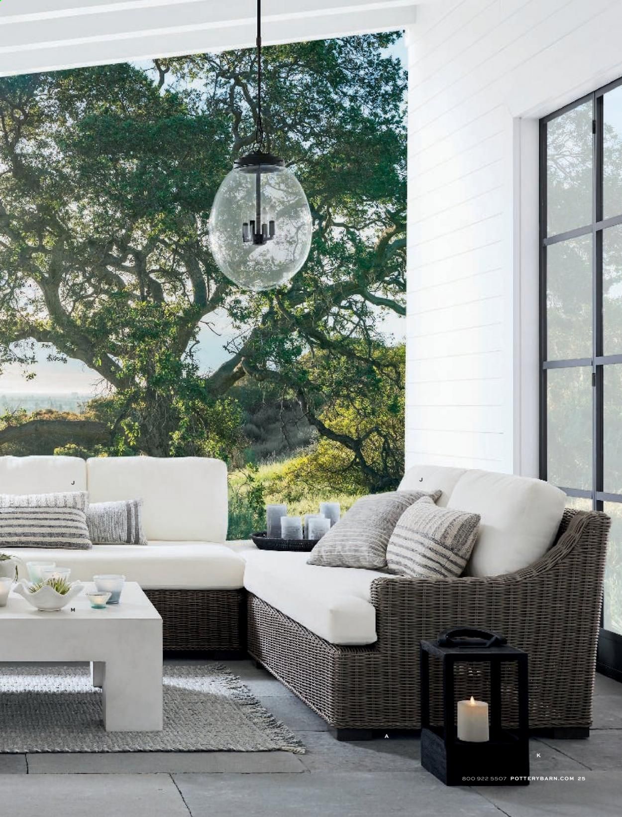 Pottery Barn Weekly Ad Flyer April 5 to April 12