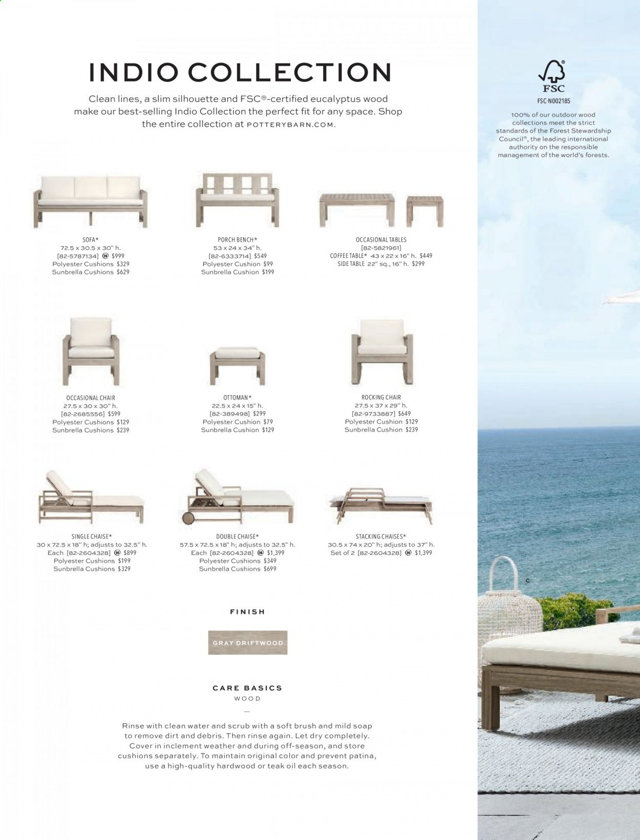 Pottery Barn Weekly Ad Flyer April 5 to April 12