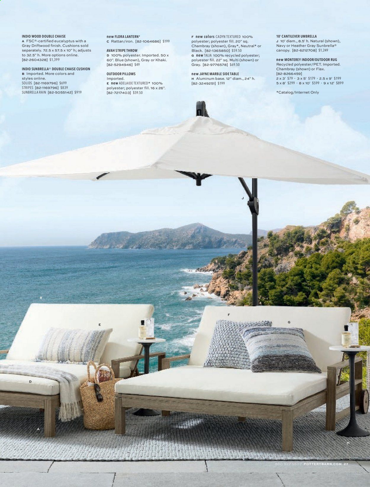 Pottery Barn Weekly Ad Flyer April 5 to April 12