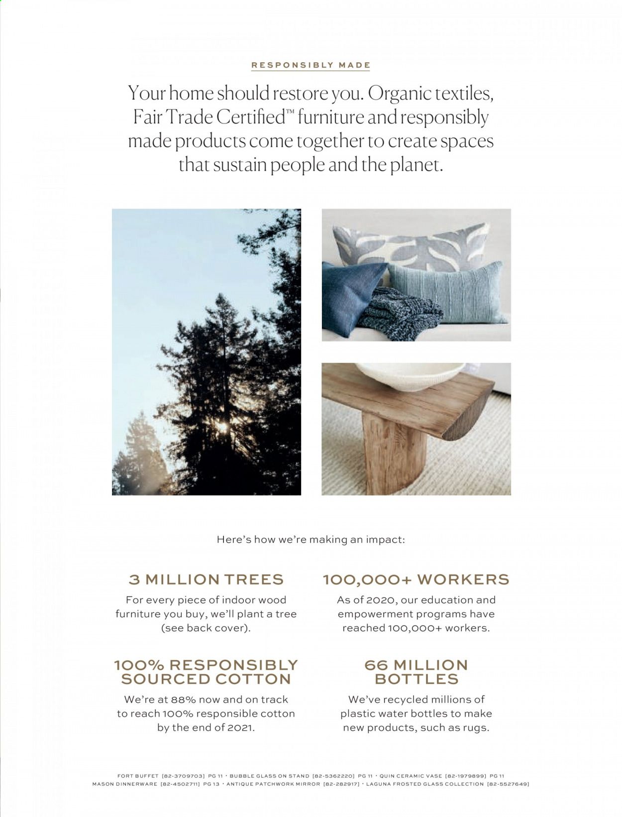 Pottery Barn Weekly Ad Flyer April 5 to April 12