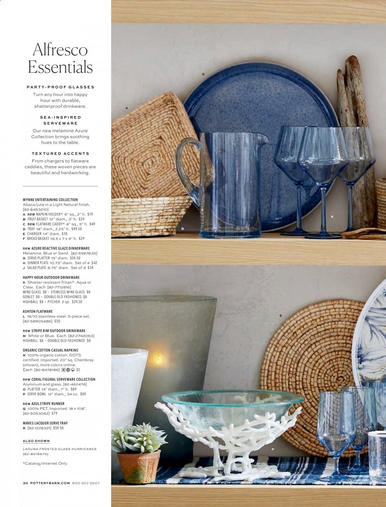 Pottery Barn Weekly Ad Flyer April 5 to April 12