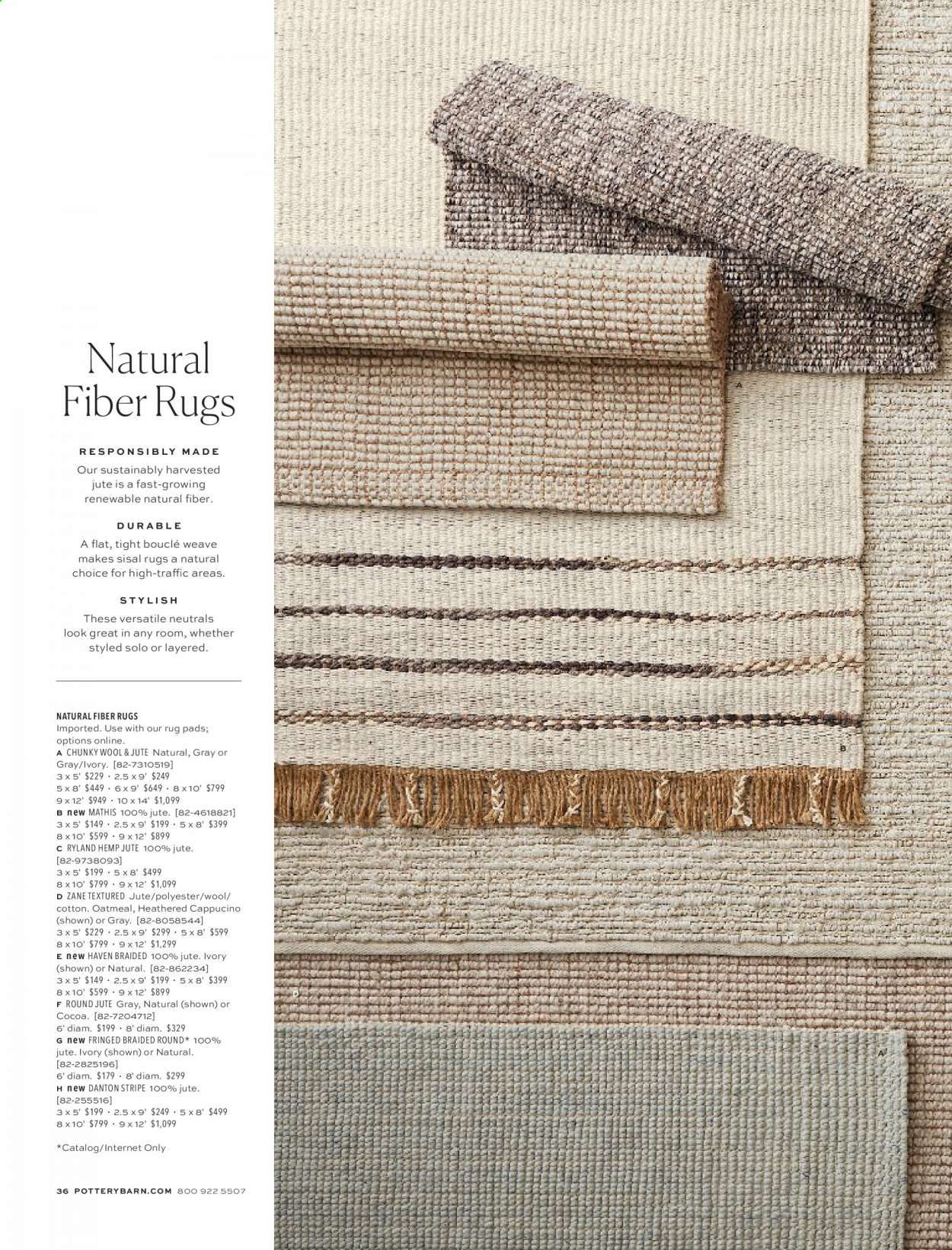 Pottery Barn Weekly Ad Flyer April 5 to April 12