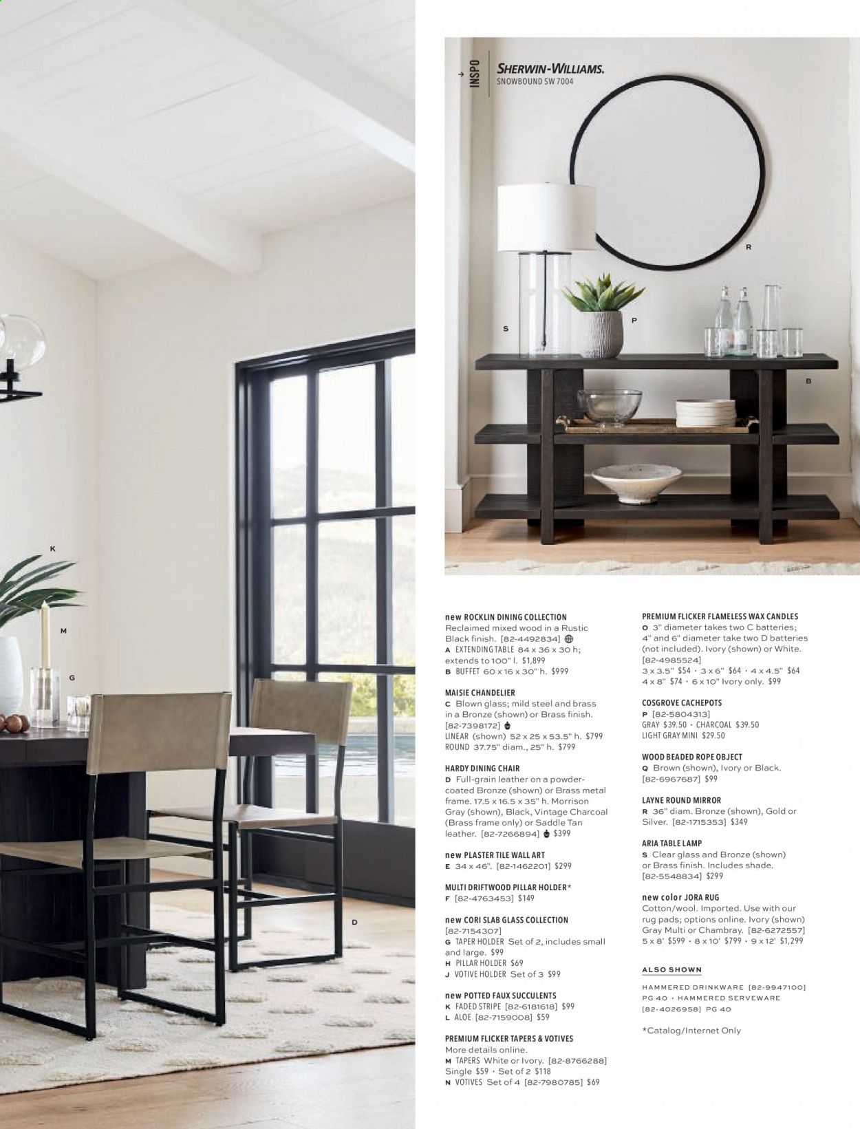 Pottery Barn Weekly Ad Flyer April 5 to April 12