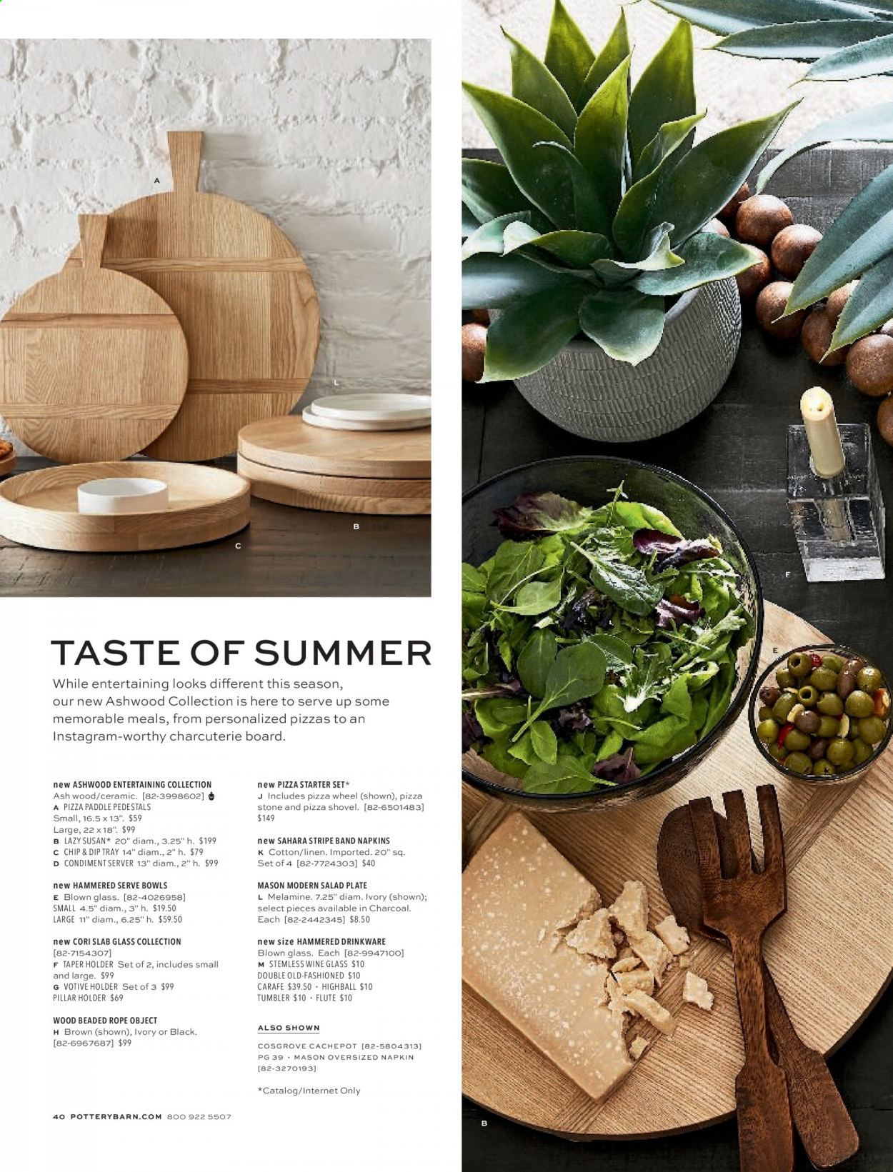 Pottery Barn Weekly Ad Flyer April 5 to April 12