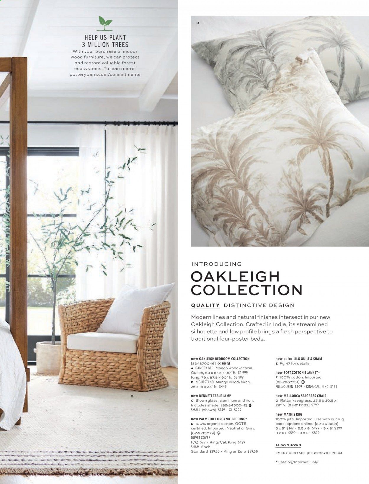 Pottery Barn Weekly Ad Flyer April 5 to April 12