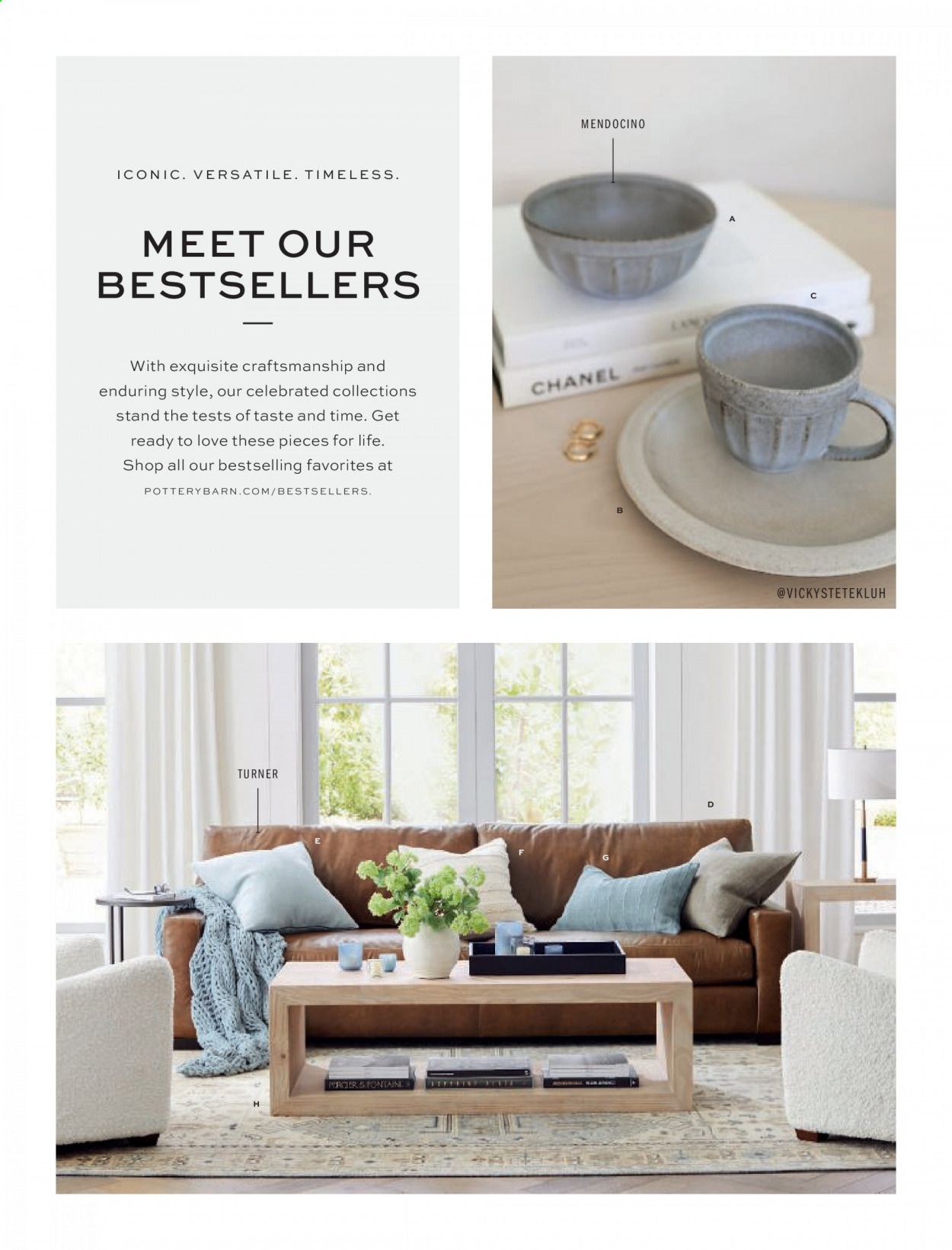 Pottery Barn Weekly Ad Flyer April 5 to April 12
