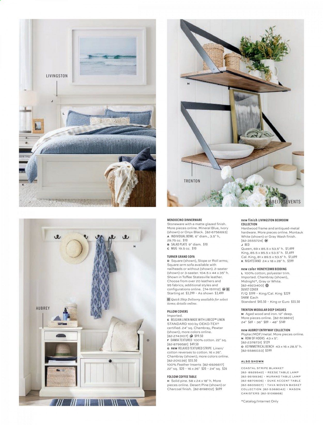 Pottery Barn Weekly Ad Flyer April 5 to April 12