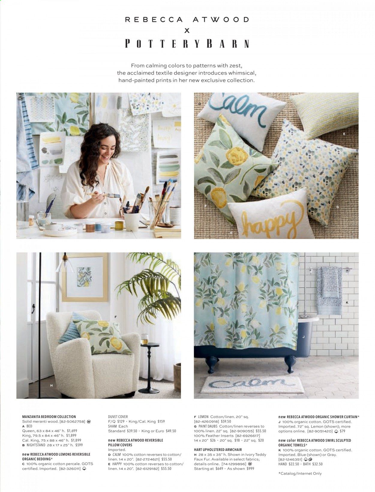 Pottery Barn Weekly Ad Flyer April 5 to April 12