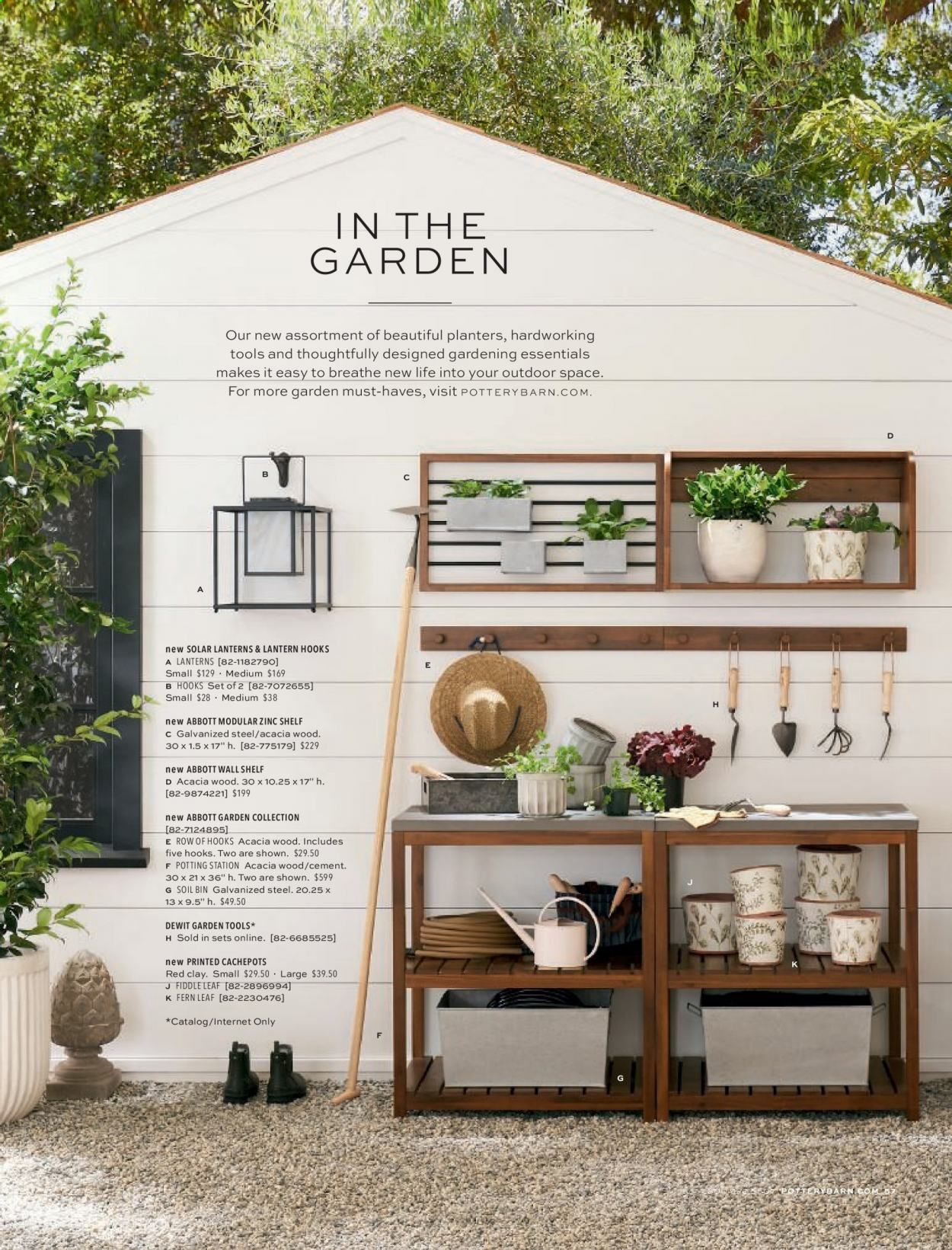Pottery Barn Weekly Ad Flyer April 5 to April 12