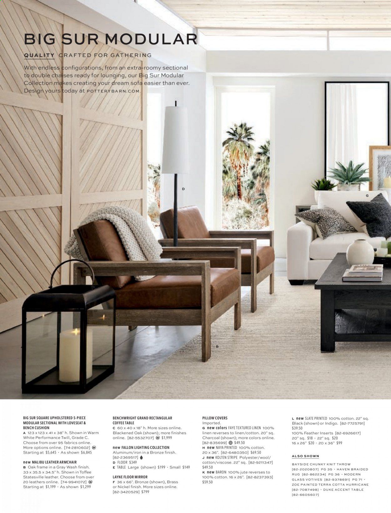 Pottery Barn Weekly Ad Flyer April 5 to April 12