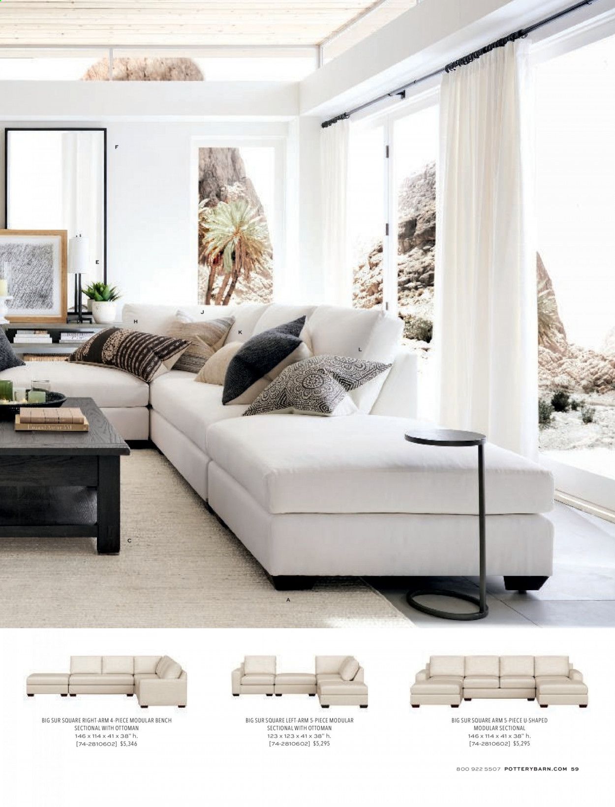 Pottery Barn Weekly Ad Flyer April 5 to April 12