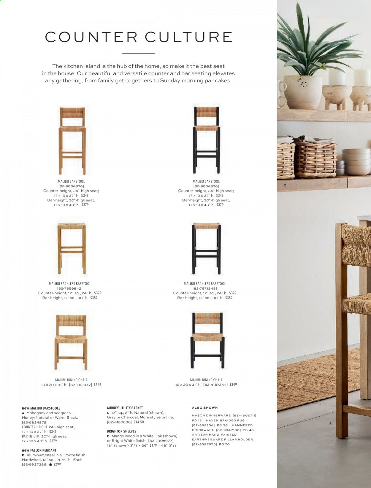 Pottery Barn Weekly Ad Flyer April 5 to April 12