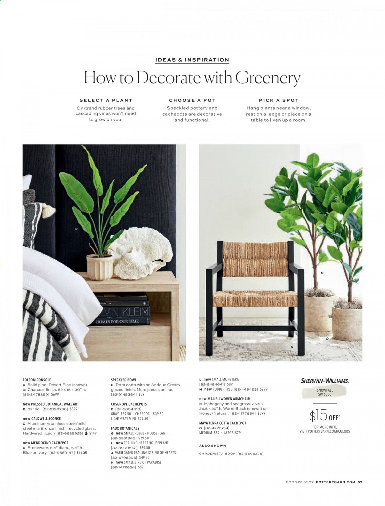 Pottery Barn Weekly Ad Flyer April 5 to April 12