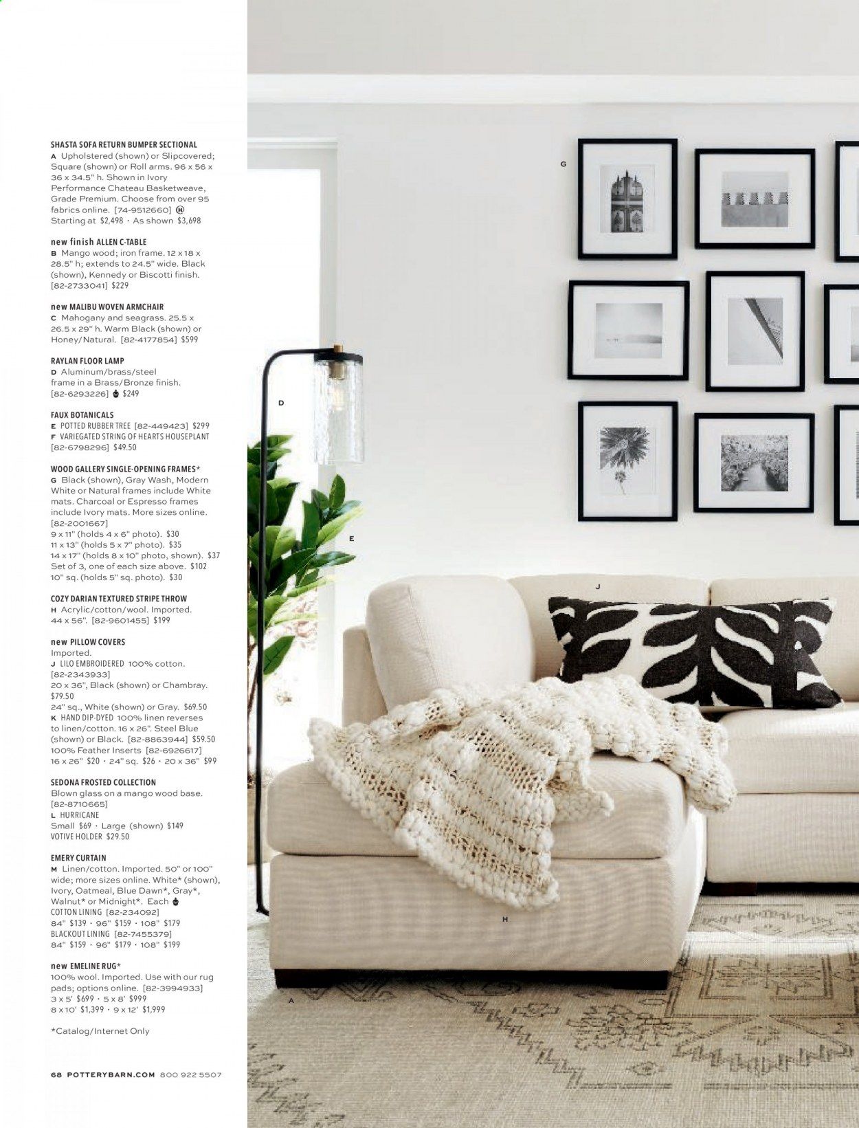 Pottery Barn Weekly Ad Flyer April 5 to April 12