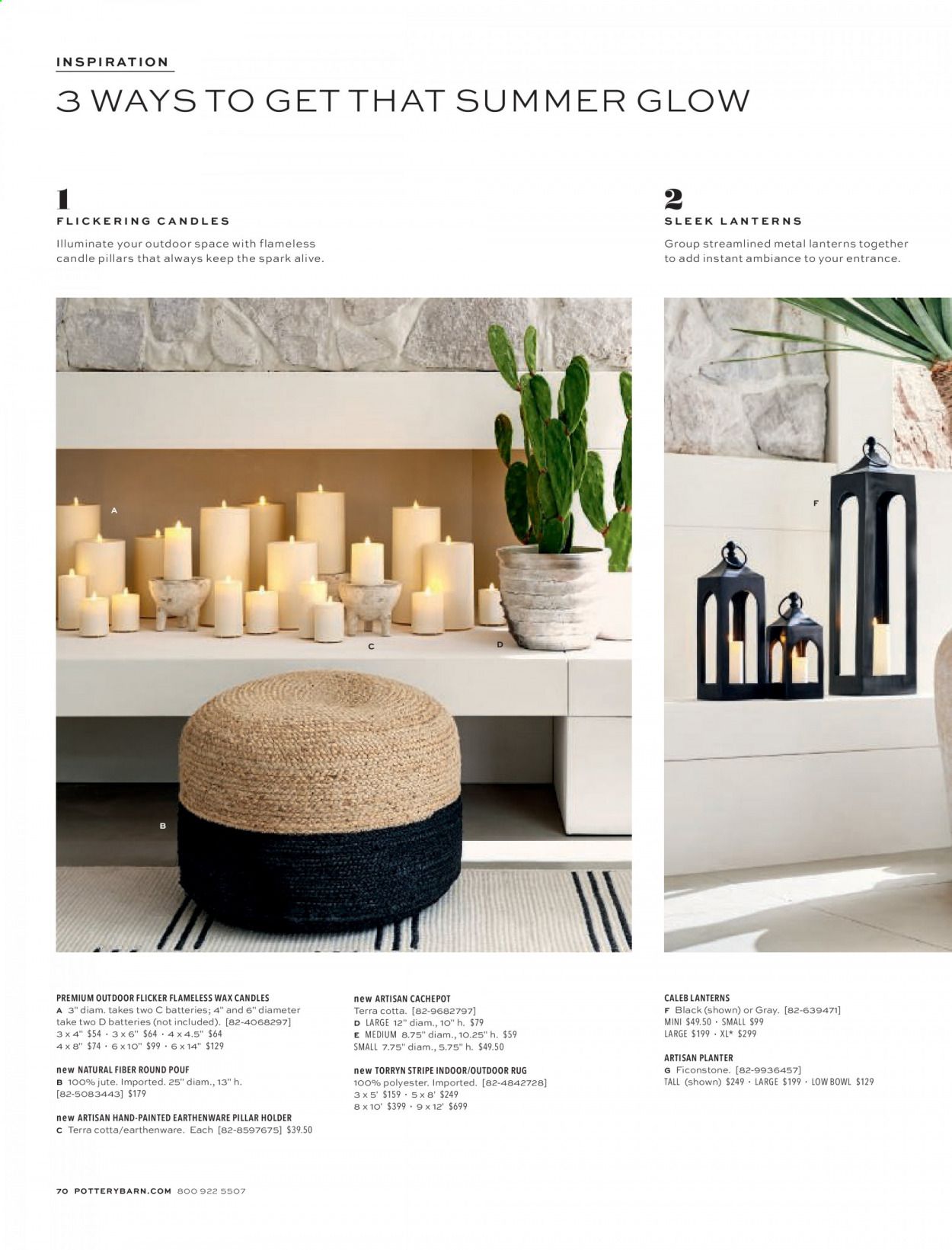 Pottery Barn Weekly Ad Flyer April 5 to April 12