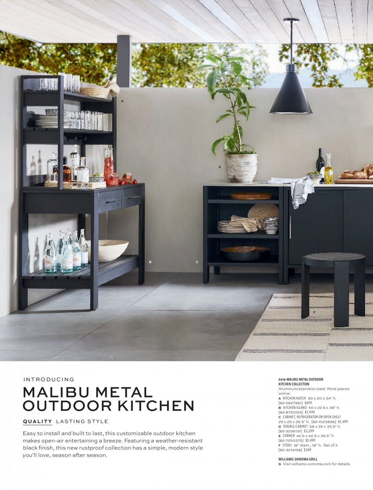 Pottery Barn Weekly Ad Flyer April 5 to April 12