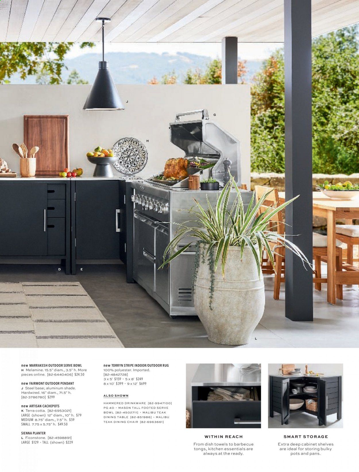 Pottery Barn Weekly Ad Flyer April 5 to April 12