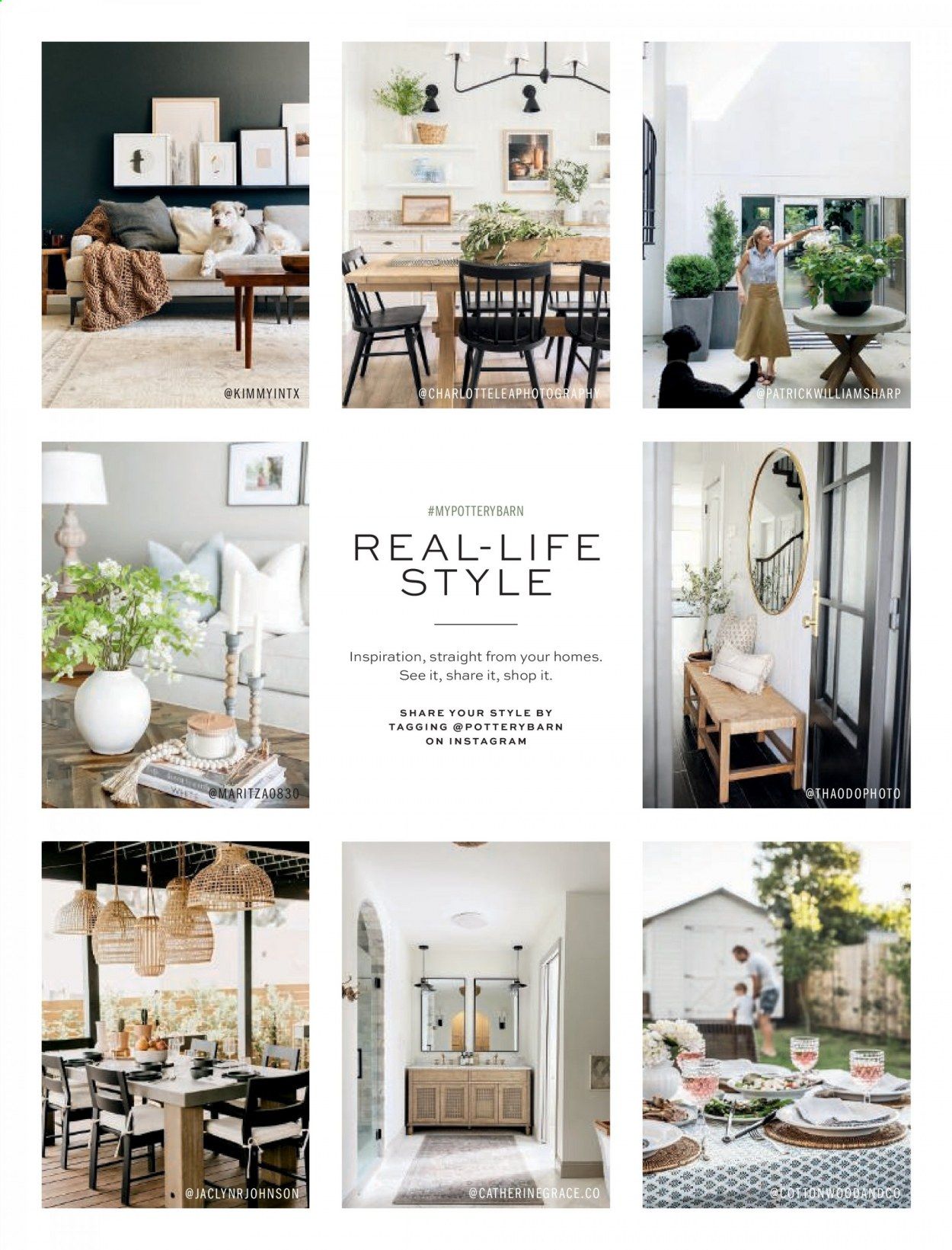 Pottery Barn Weekly Ad Flyer April 5 to April 12